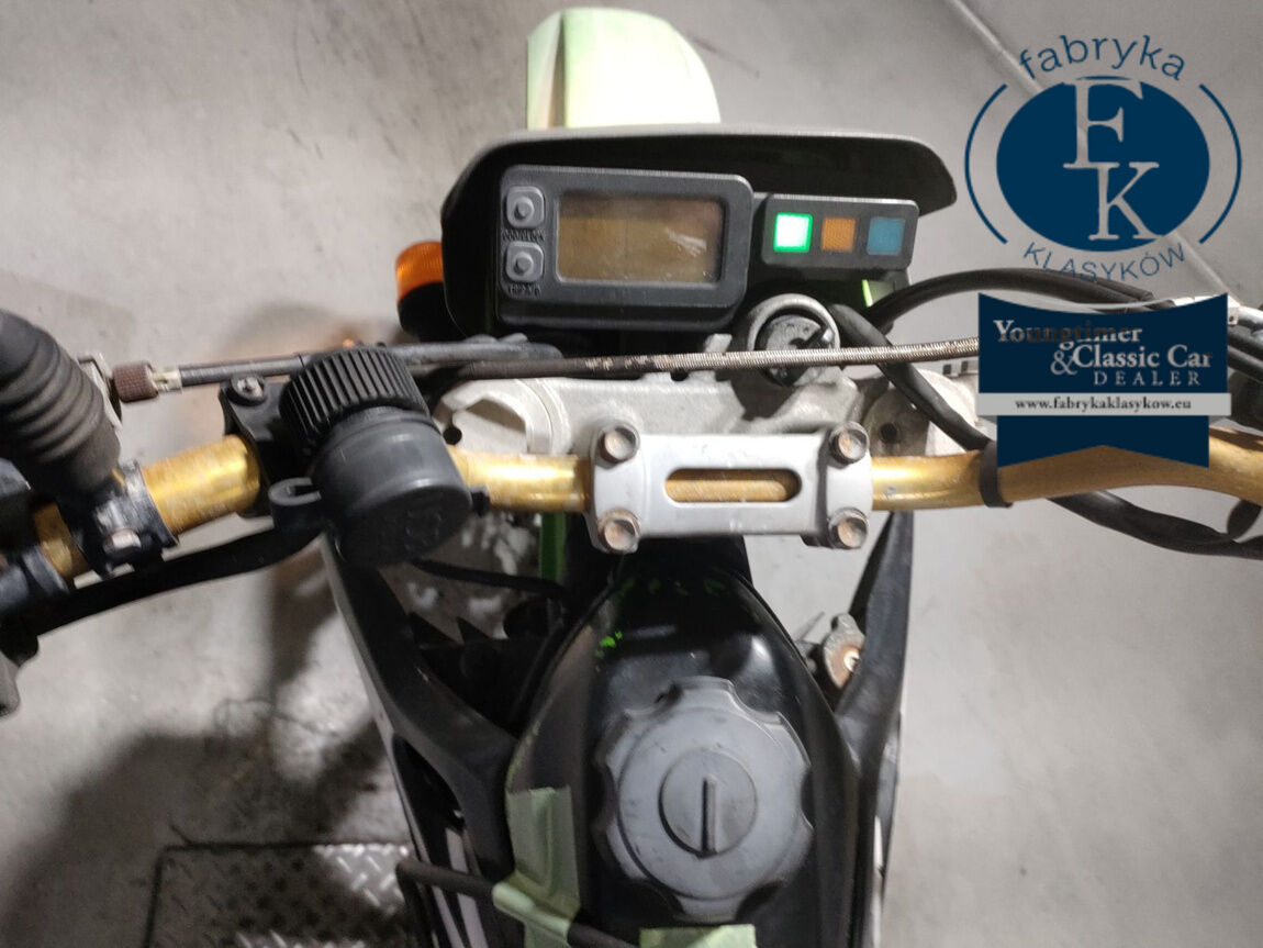 KAWASAKI KLX250  - zdjęcie 6