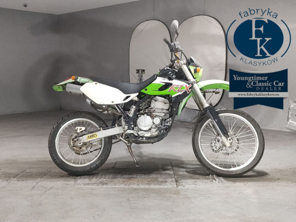 KAWASAKI KLX250  - aukcja, lot NX-2038944480
