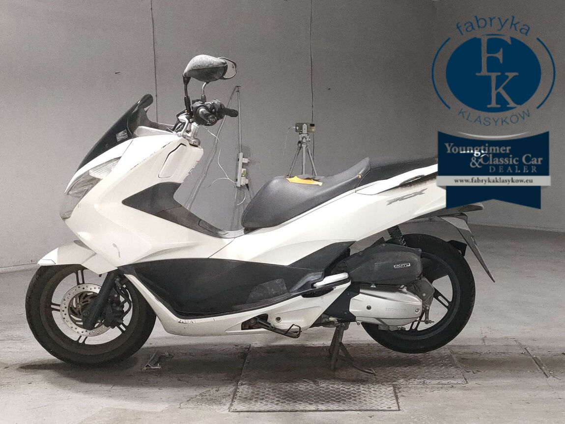 HONDA PCX125  - zdjęcie 3