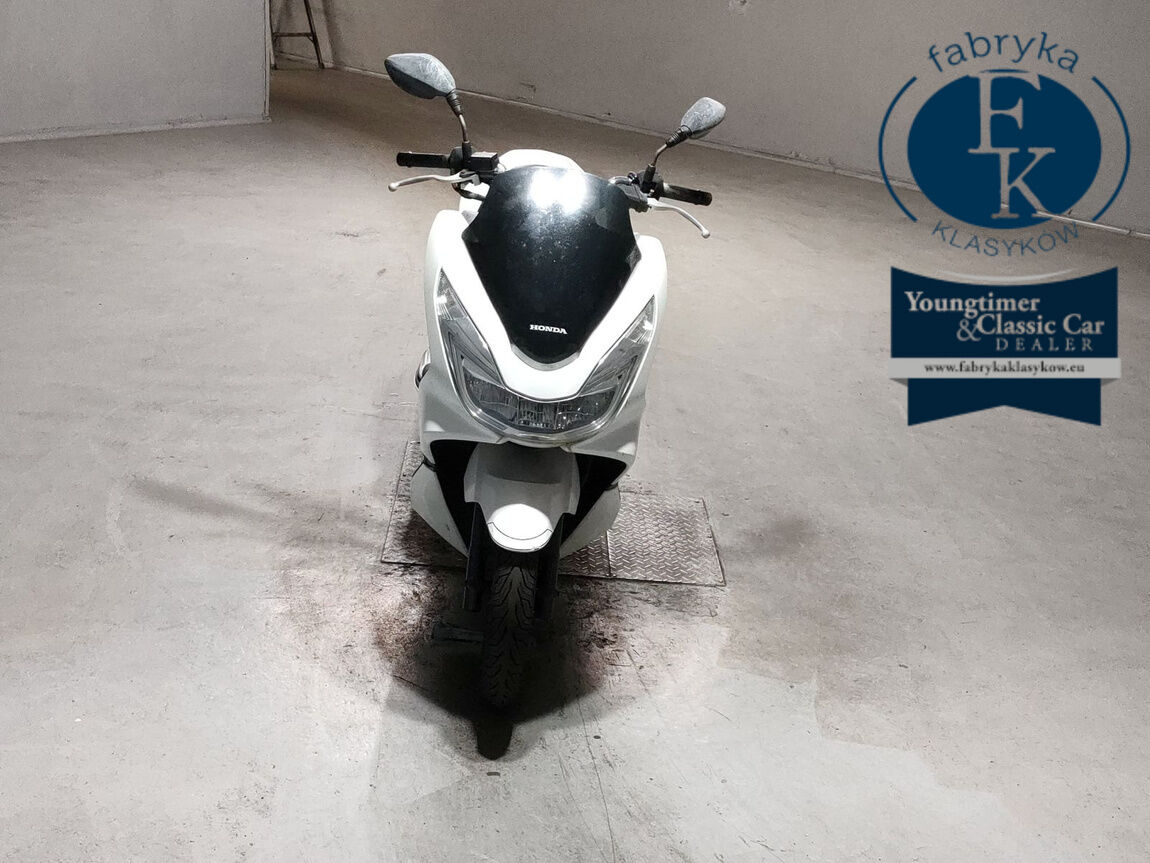 HONDA PCX125  - zdjęcie 4