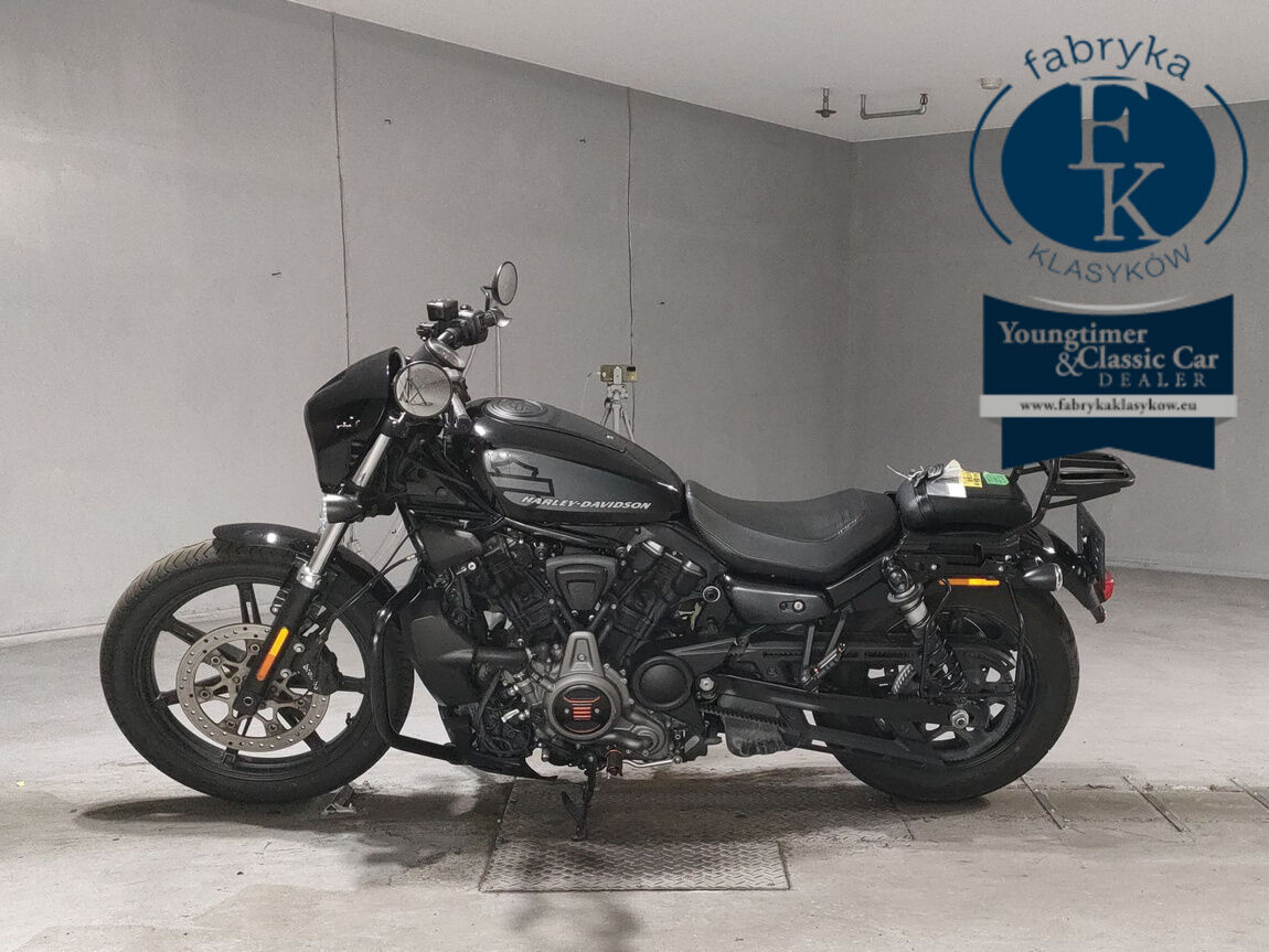 HARLEY-DAVIDSON RH975 2023 - zdjęcie 3