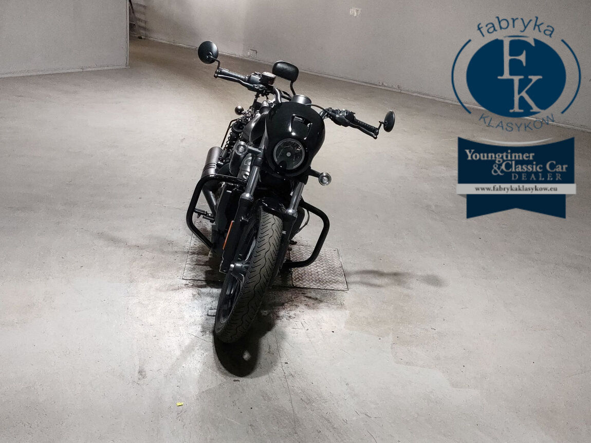 HARLEY-DAVIDSON RH975 2023 - zdjęcie 4