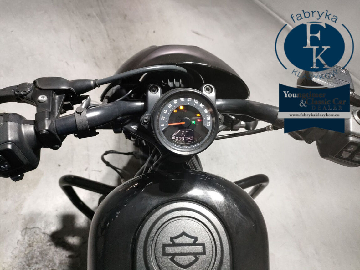 HARLEY-DAVIDSON RH975 2023 - zdjęcie 6