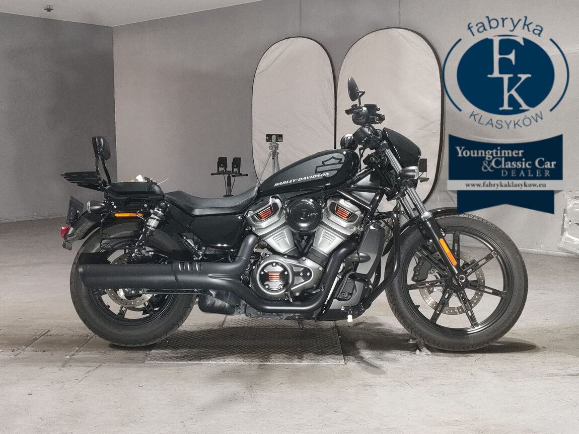 HARLEY-DAVIDSON RH975 2023 - aukcja, lot NX-2038944483