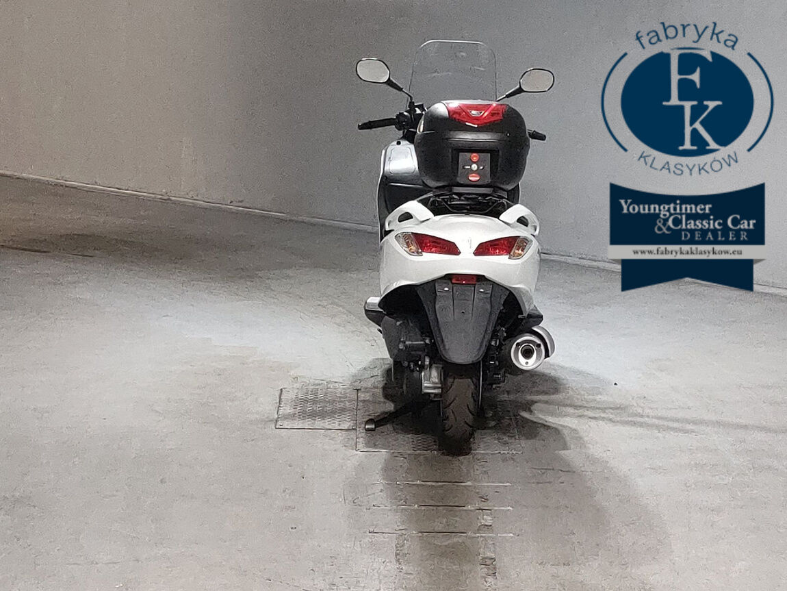 SUZUKI BURGMAN200  - zdjęcie 5