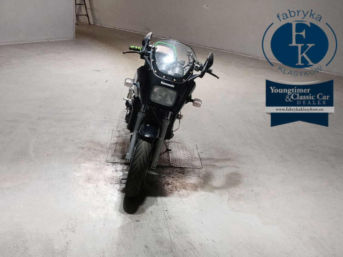 KAWASAKI GPZ900R 1990 - zdjęcie 4