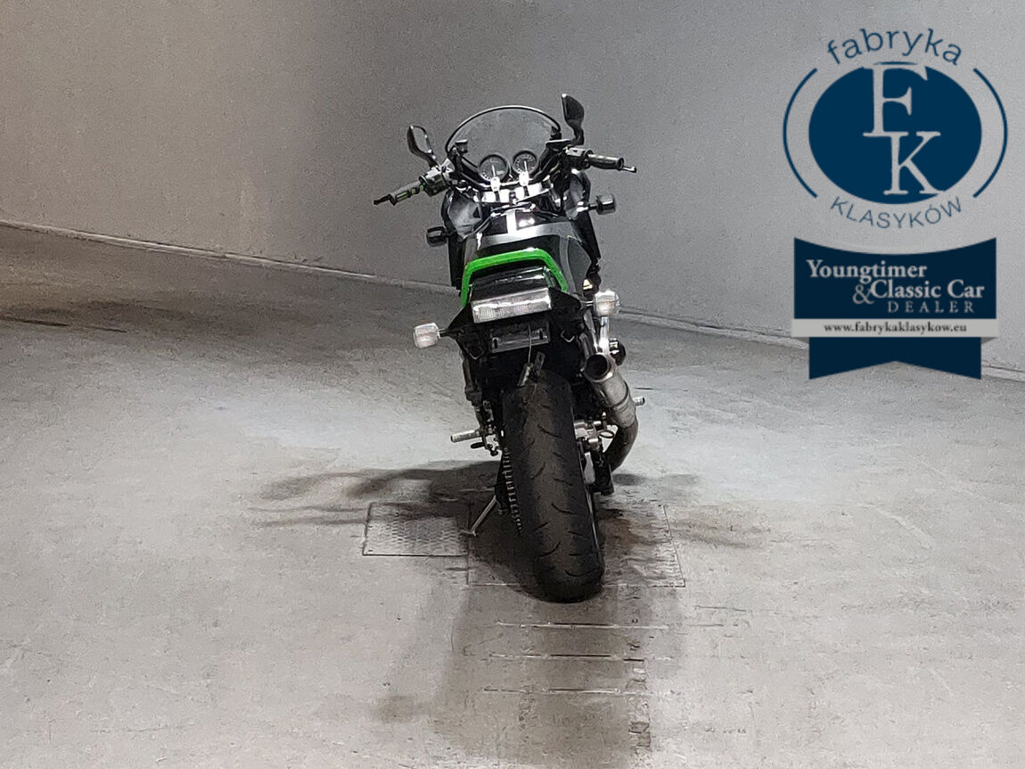 KAWASAKI GPZ900R 1990 - zdjęcie 5