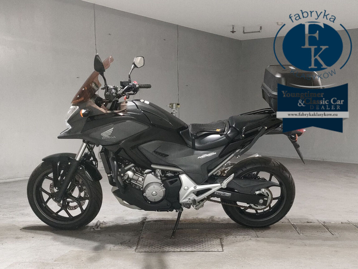 HONDA NC700X 2012 - zdjęcie 3