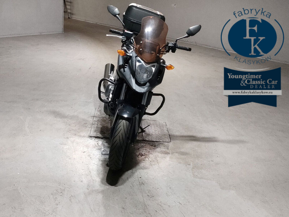 HONDA NC700X 2012 - zdjęcie 4