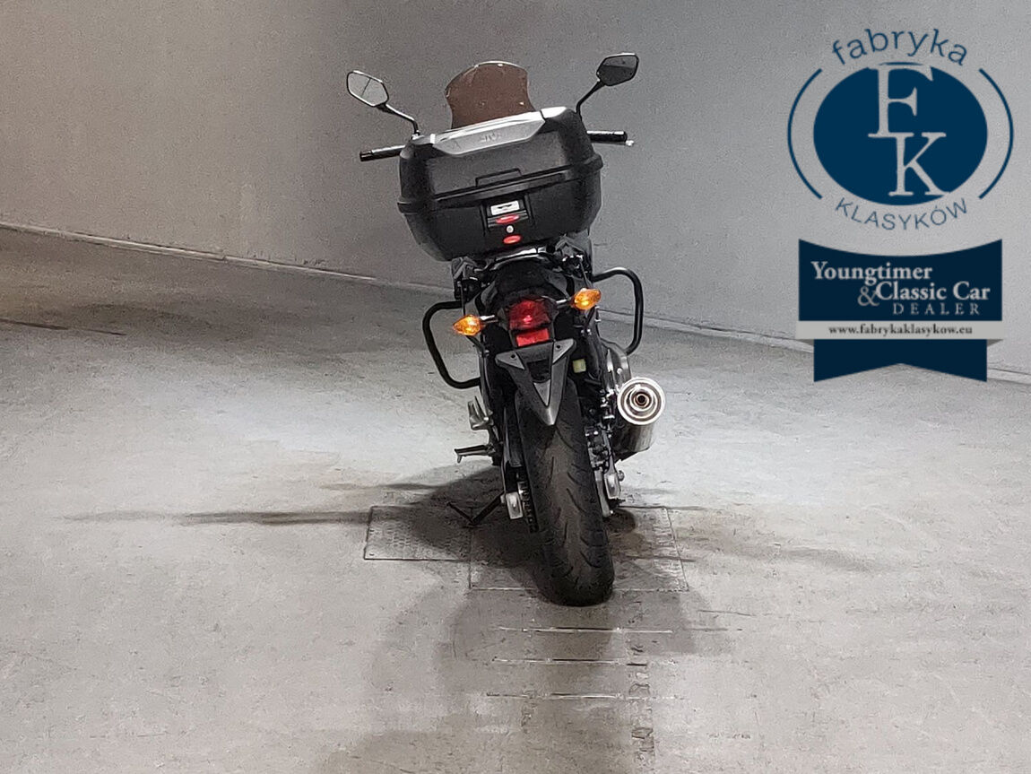 HONDA NC700X 2012 - zdjęcie 5