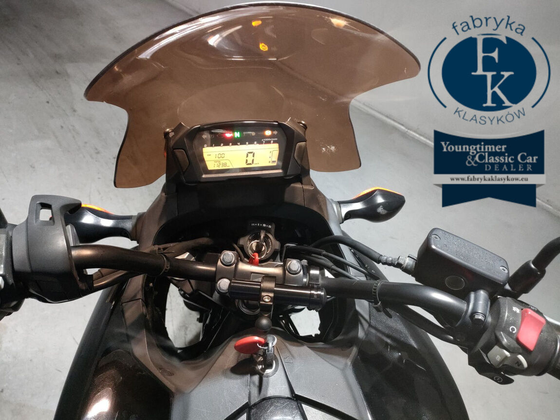 HONDA NC700X 2012 - zdjęcie 6