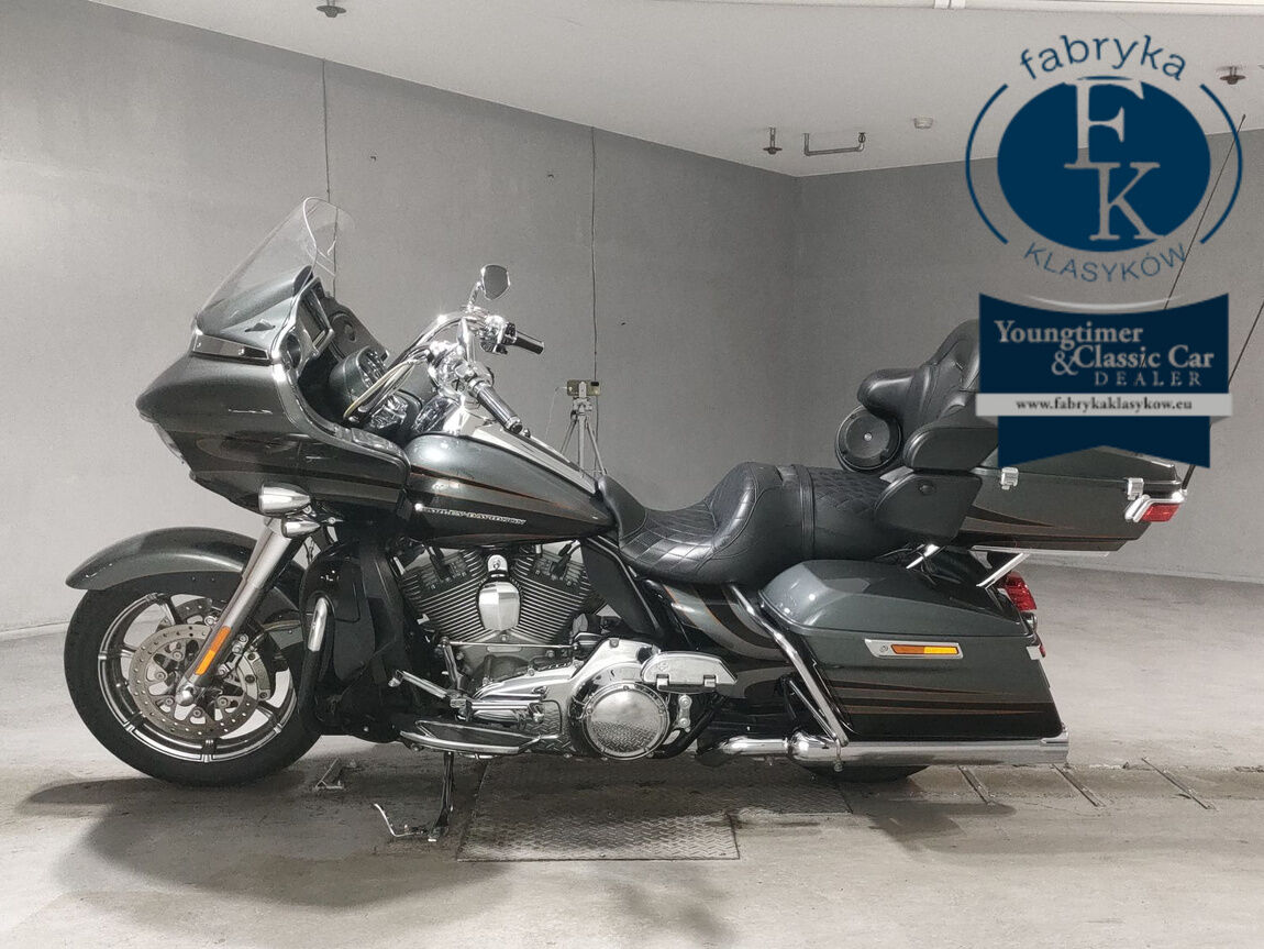 HARLEY-DAVIDSON FLTRUSE1800CVO 2015 - zdjęcie 3