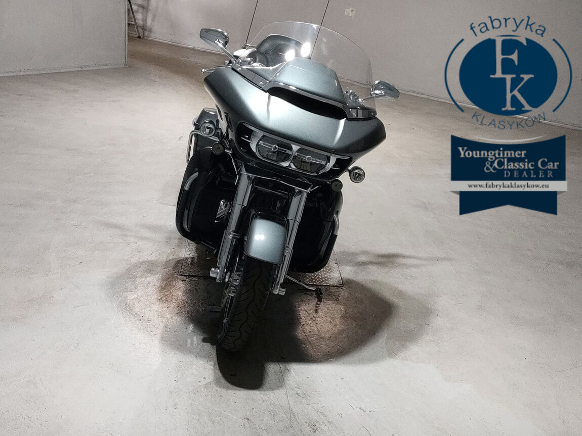 HARLEY-DAVIDSON FLTRUSE1800CVO 2015 - zdjęcie 4