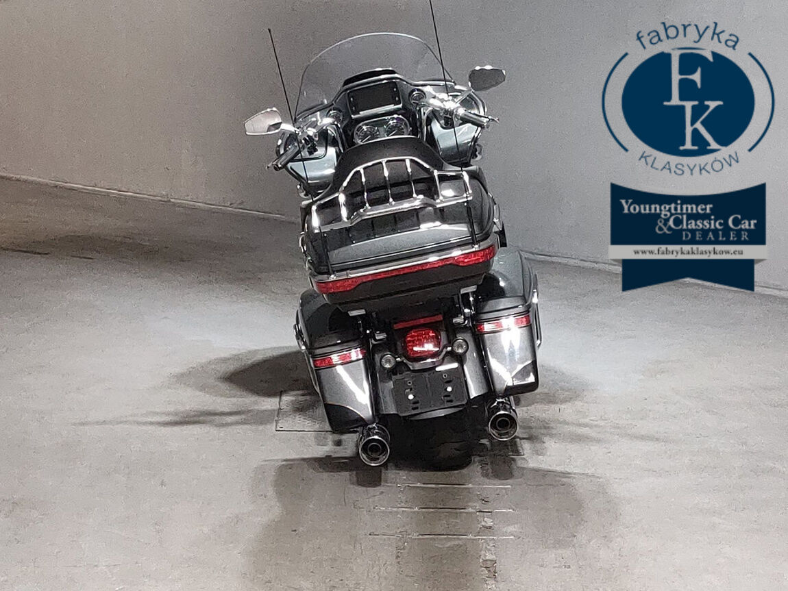 HARLEY-DAVIDSON FLTRUSE1800CVO 2015 - zdjęcie 5