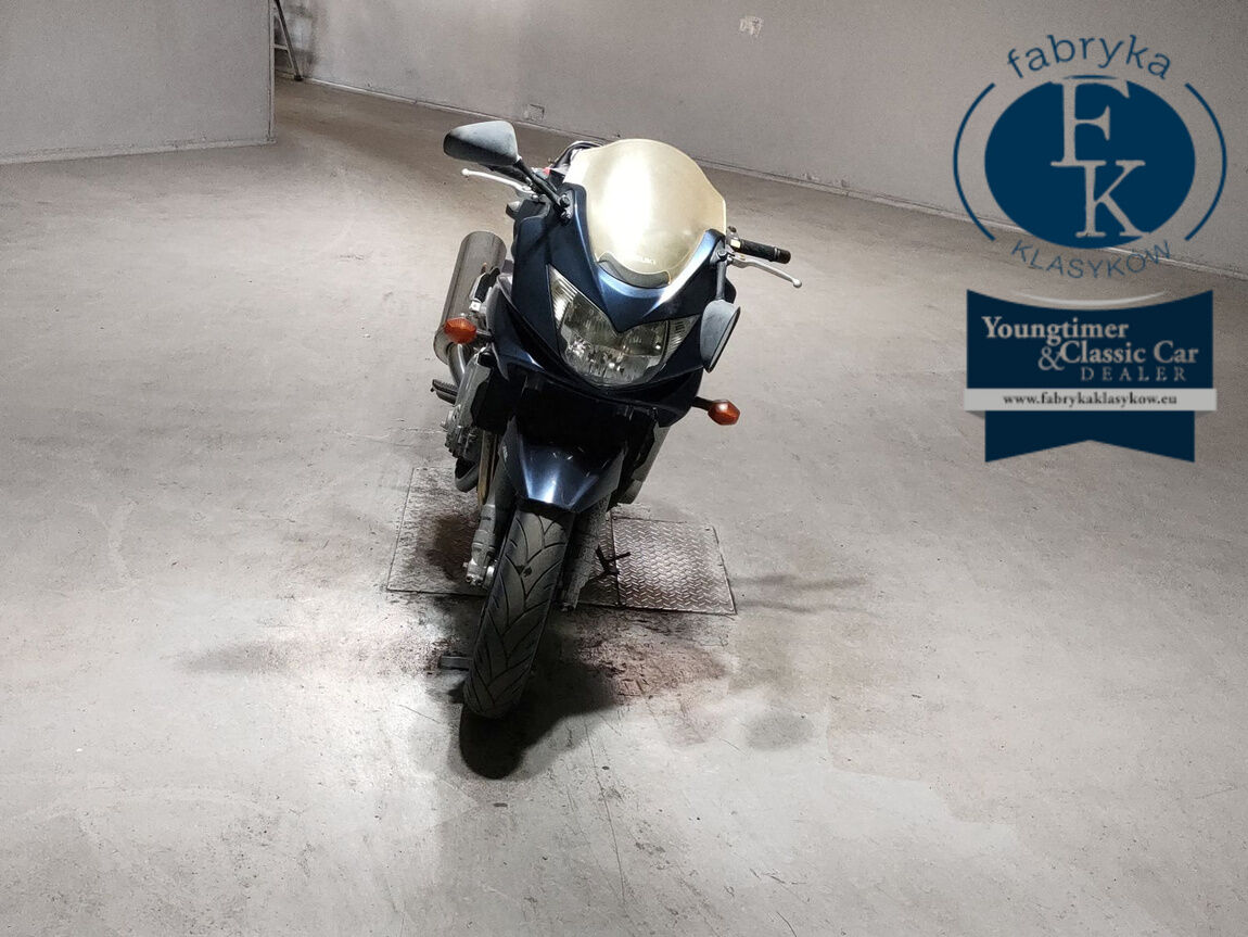 SUZUKI BANDIT1250S 2007 - zdjęcie 4