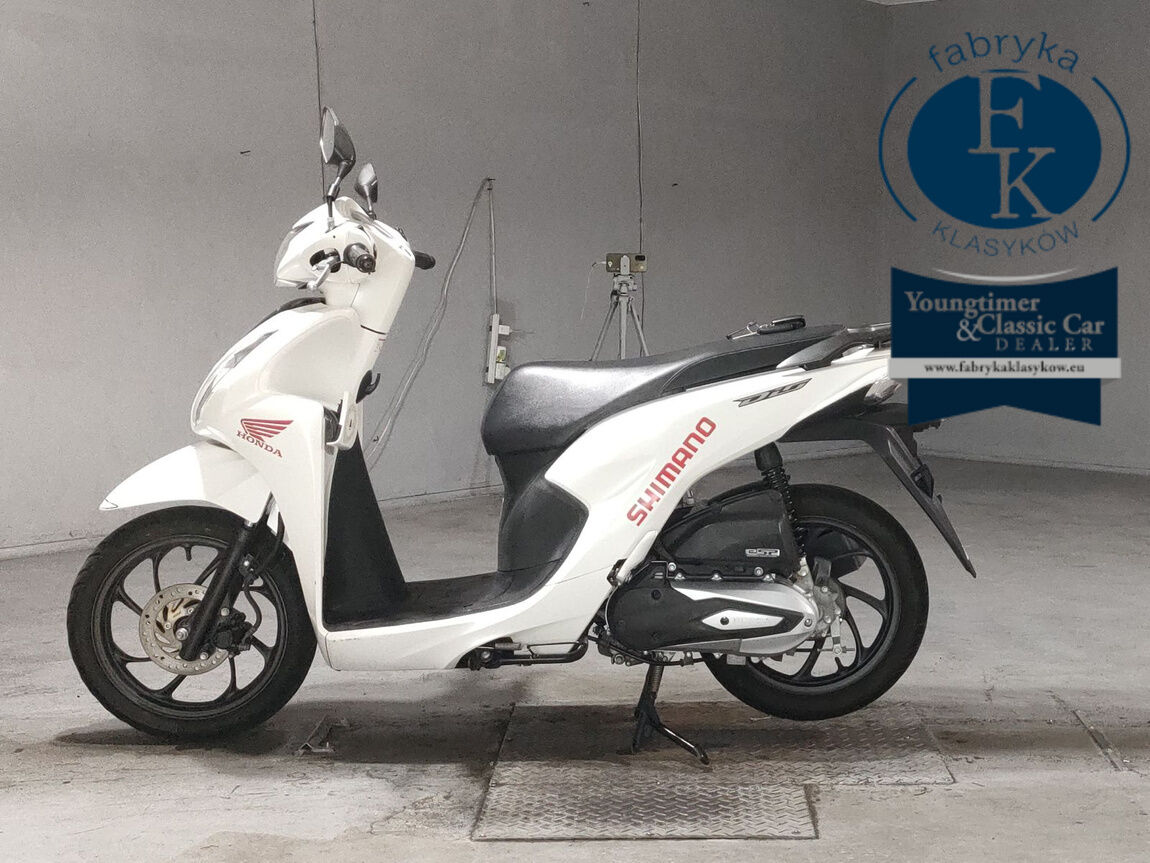 HONDA DIO 110  - zdjęcie 3