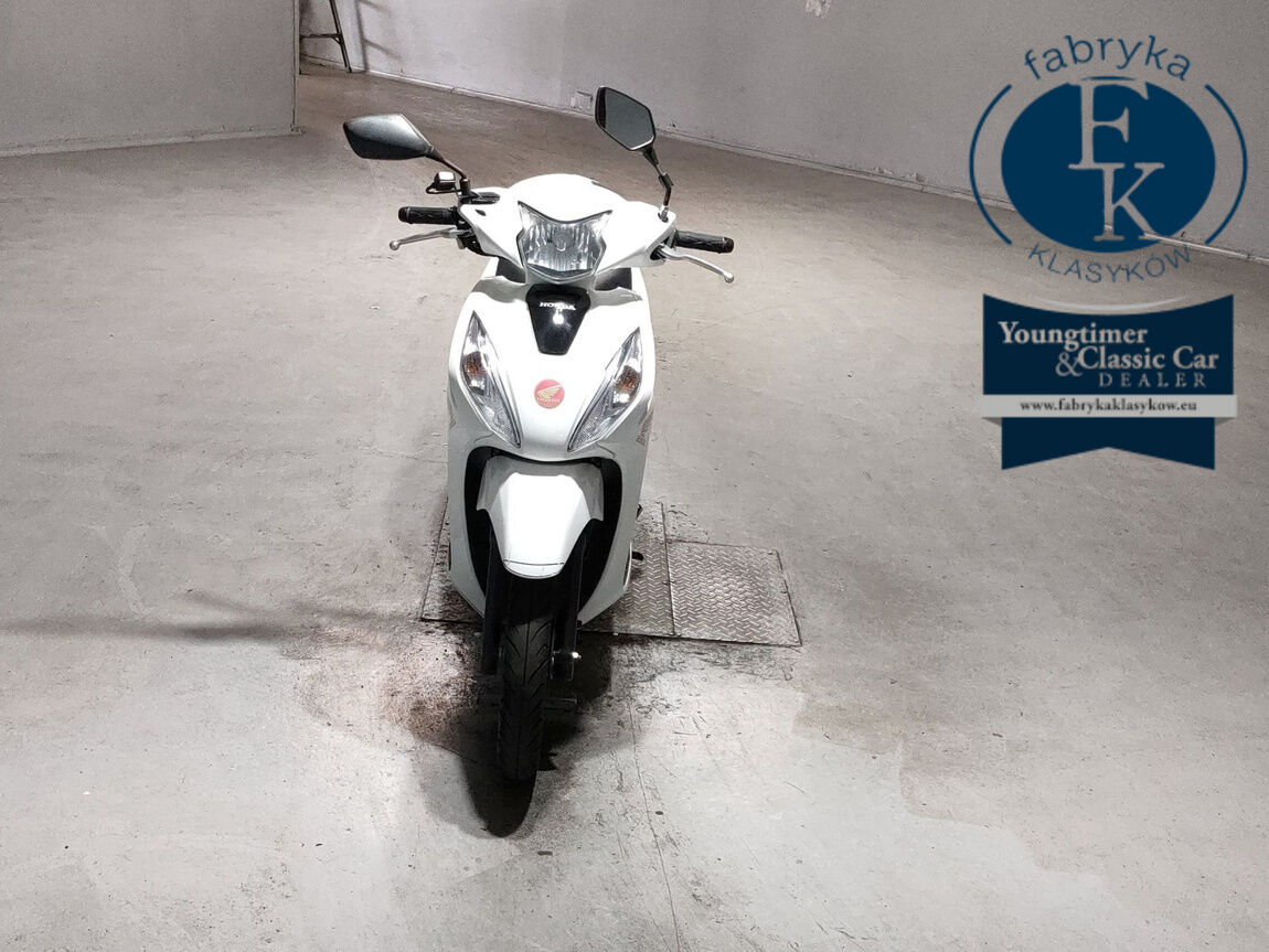 HONDA DIO 110  - zdjęcie 4