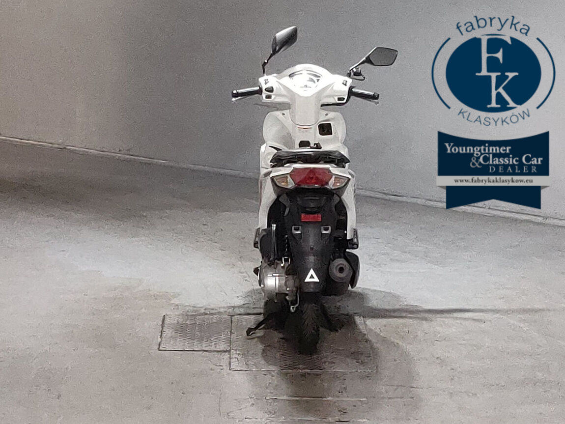 HONDA DIO 110  - zdjęcie 5