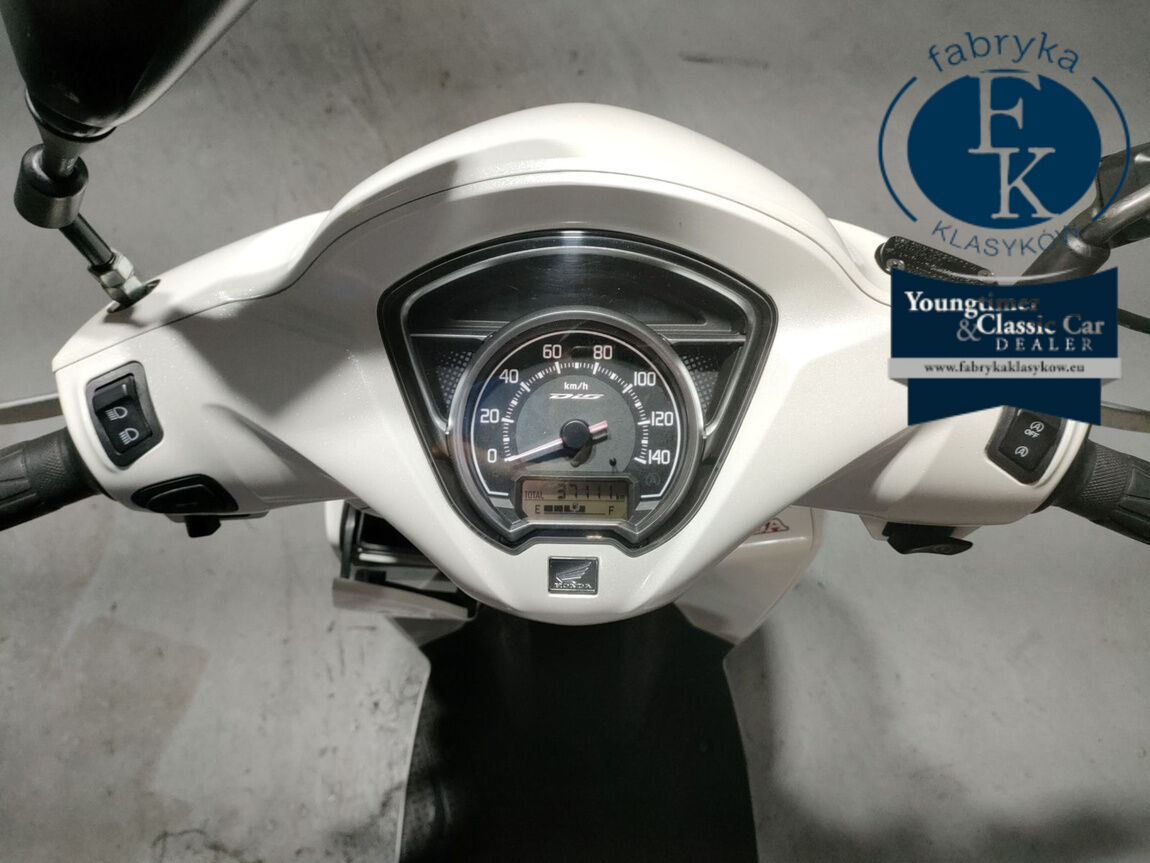 HONDA DIO 110  - zdjęcie 6
