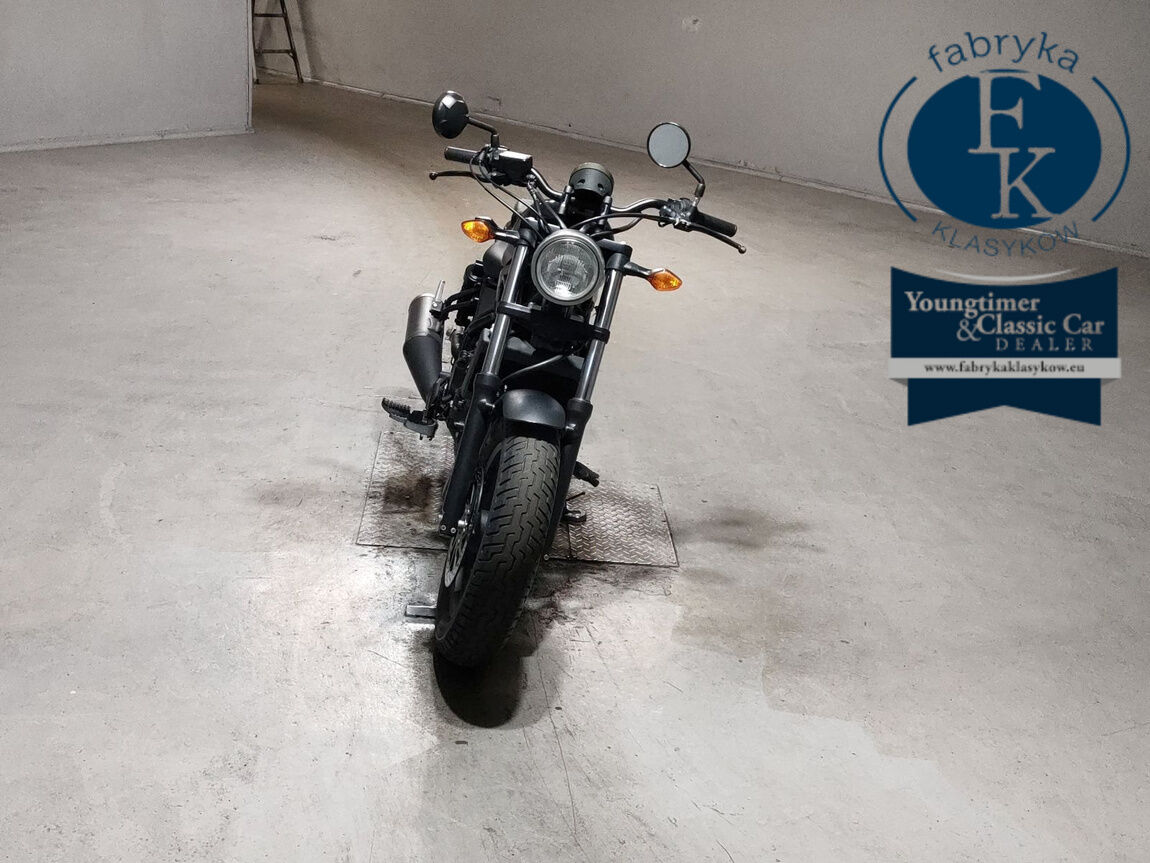 HONDA REBEL  - zdjęcie 4