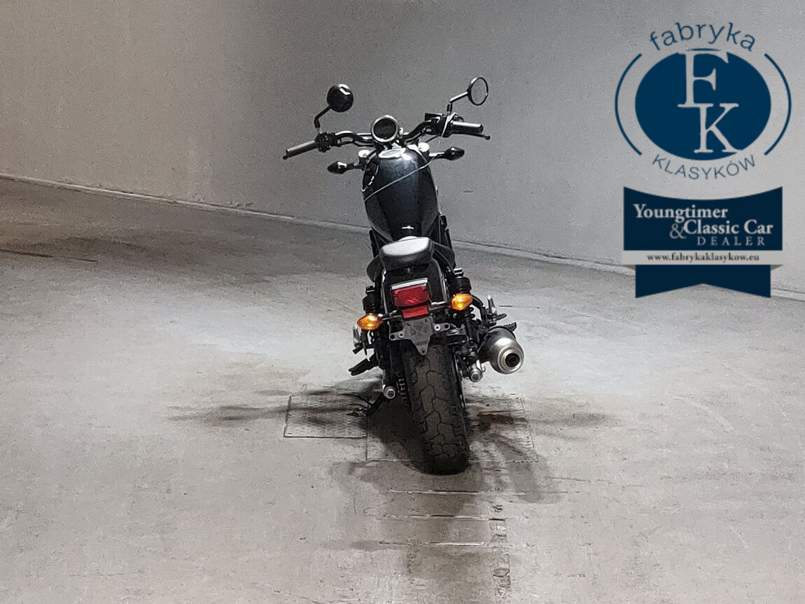 HONDA REBEL  - zdjęcie 5