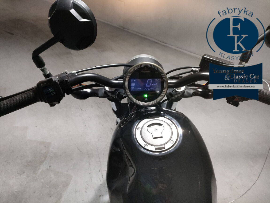 HONDA REBEL  - zdjęcie 6