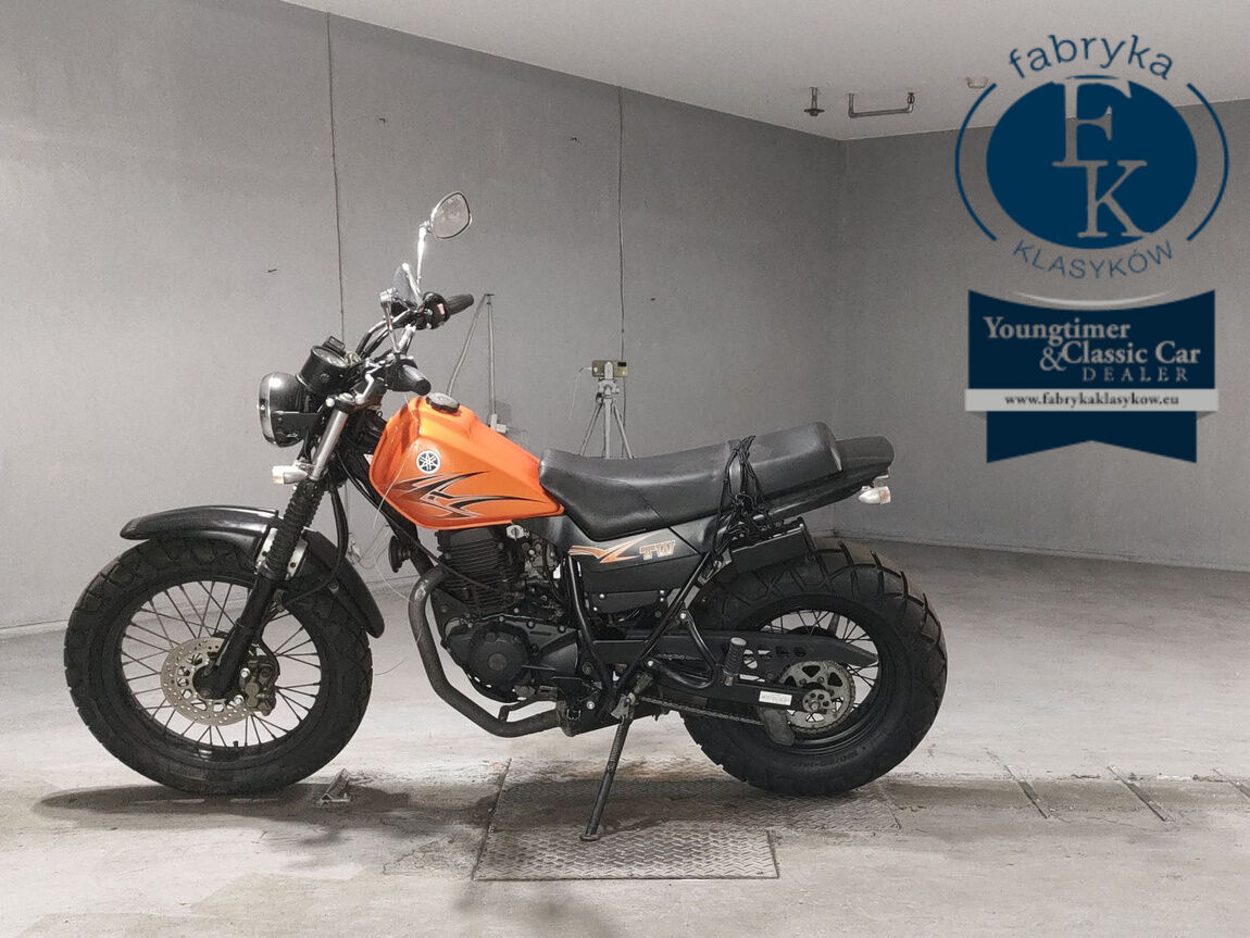 YAMAHA TW225  - zdjęcie 3