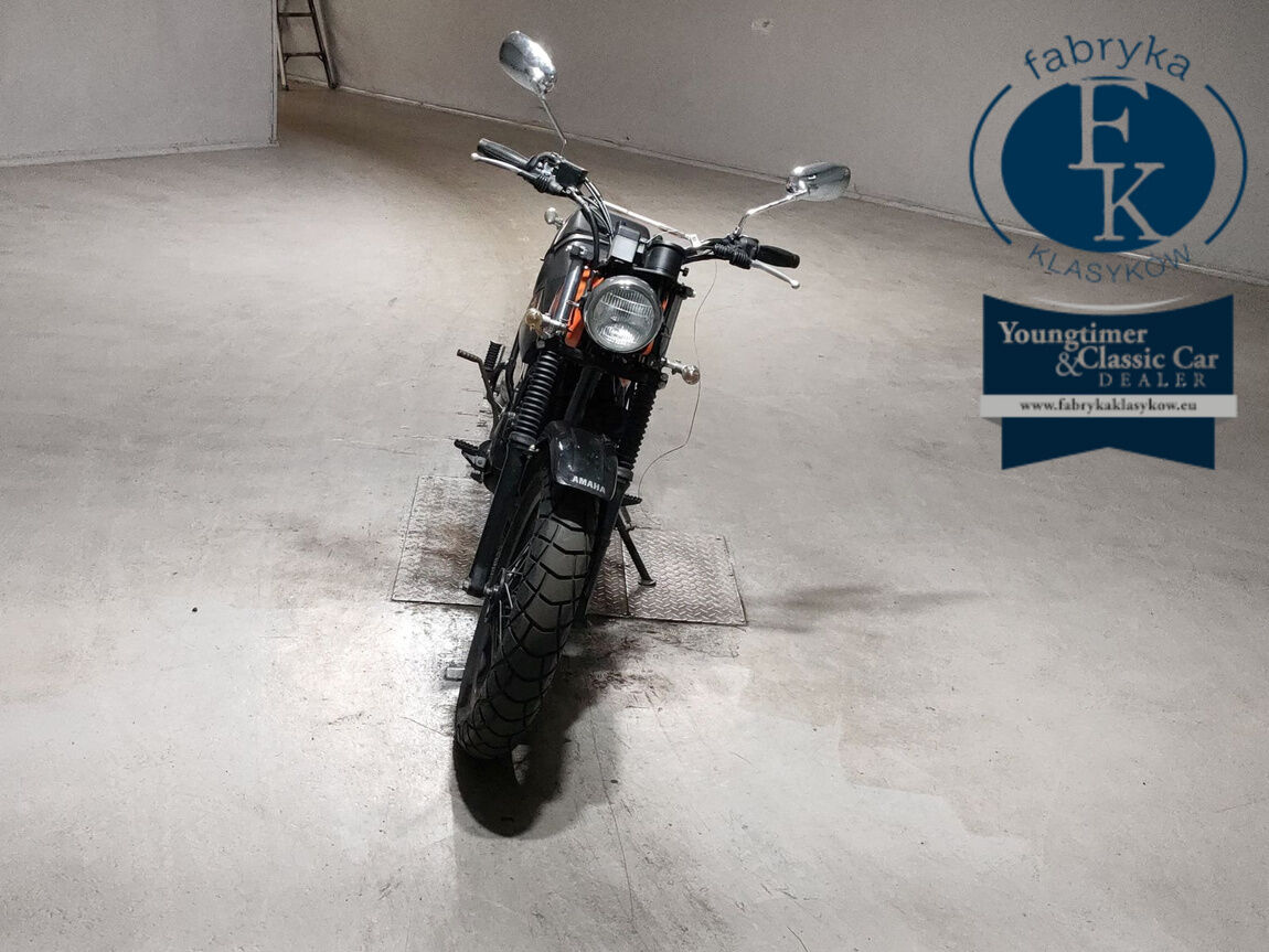 YAMAHA TW225  - zdjęcie 4