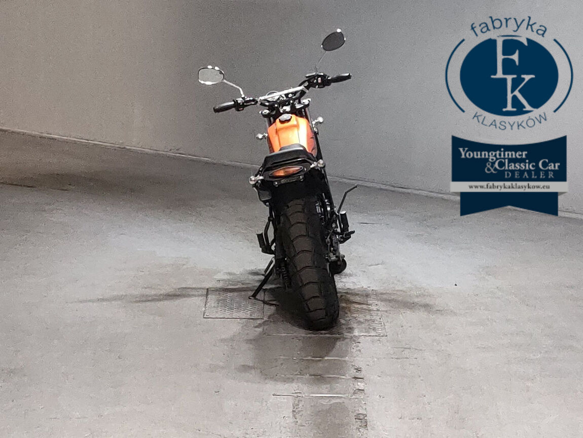 YAMAHA TW225  - zdjęcie 5