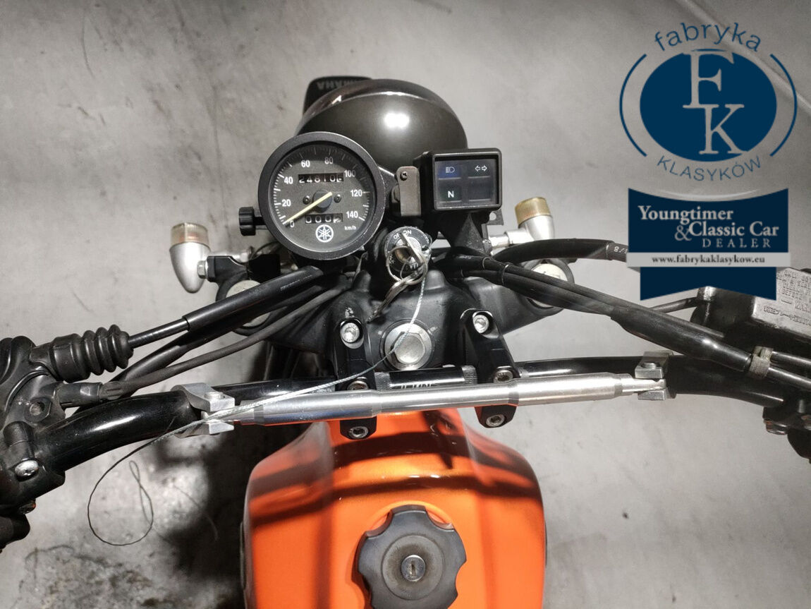 YAMAHA TW225  - zdjęcie 6
