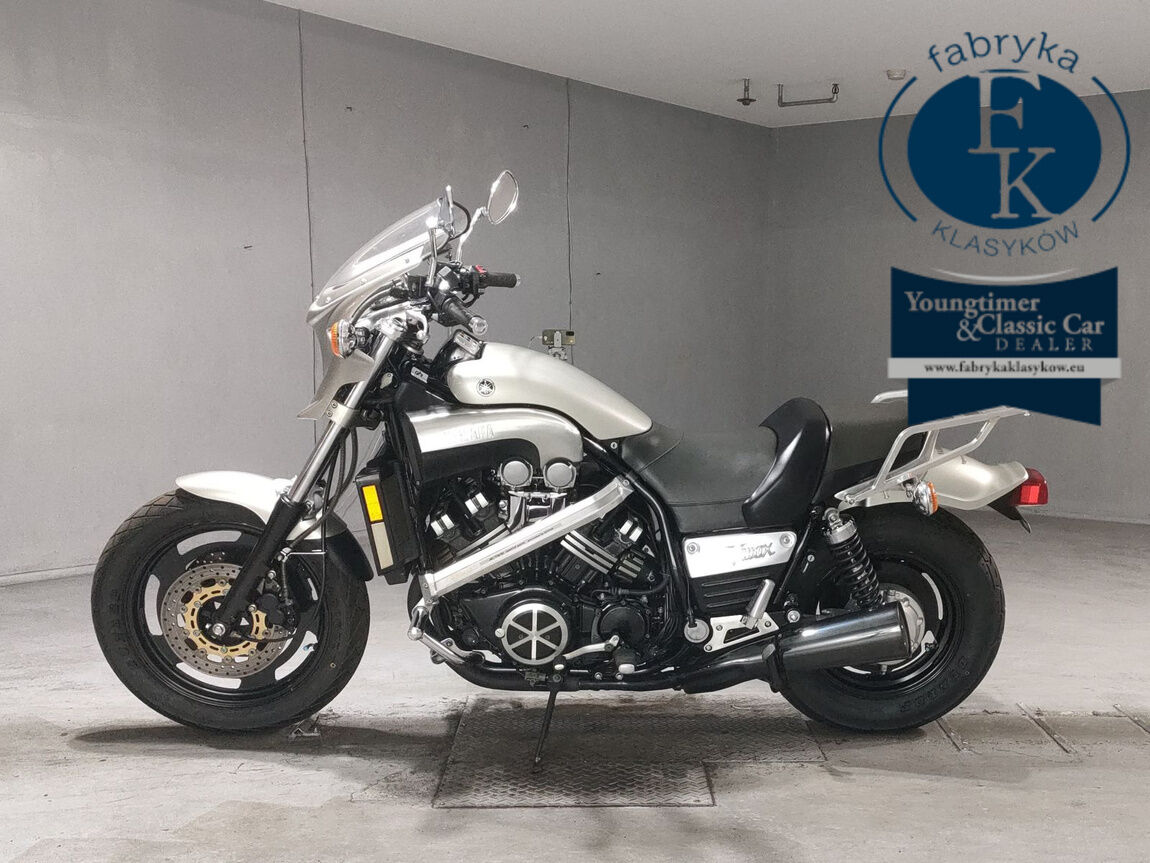 YAMAHA V-MAX 1998 - zdjęcie 3