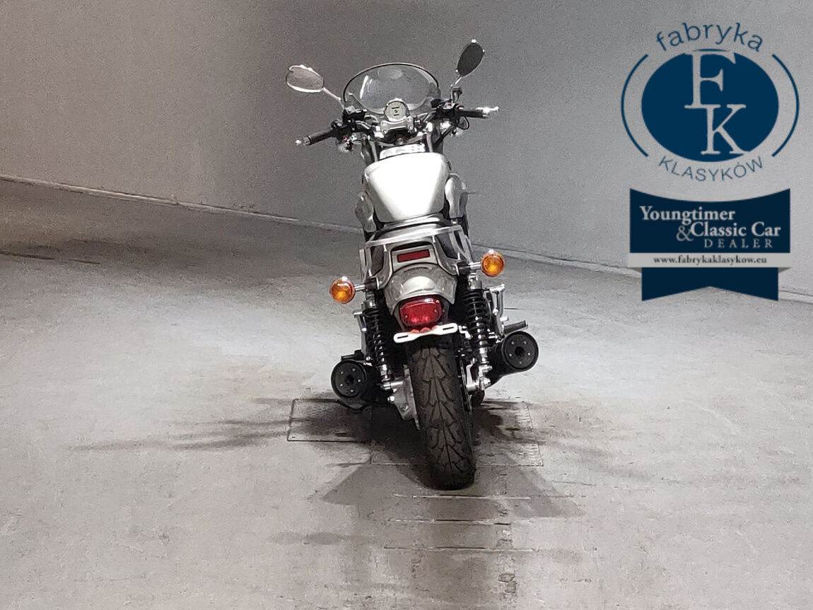YAMAHA V-MAX 1998 - zdjęcie 5