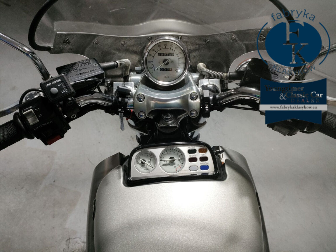 YAMAHA V-MAX 1998 - zdjęcie 6