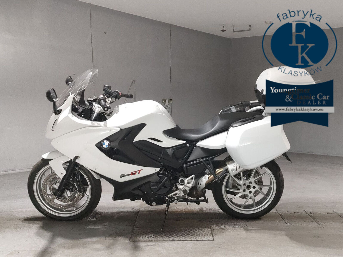 BMW BMW F800GT 2014 - zdjęcie 3