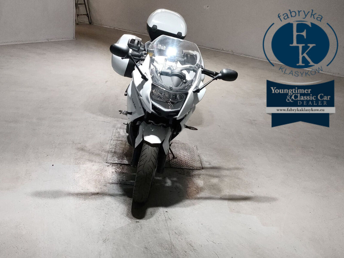 BMW BMW F800GT 2014 - zdjęcie 4