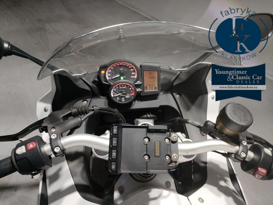 BMW BMW F800GT 2014 - zdjęcie 6