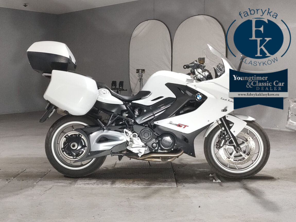 BMW BMW F800GT 2014 - aukcja, lot NX-2038944497