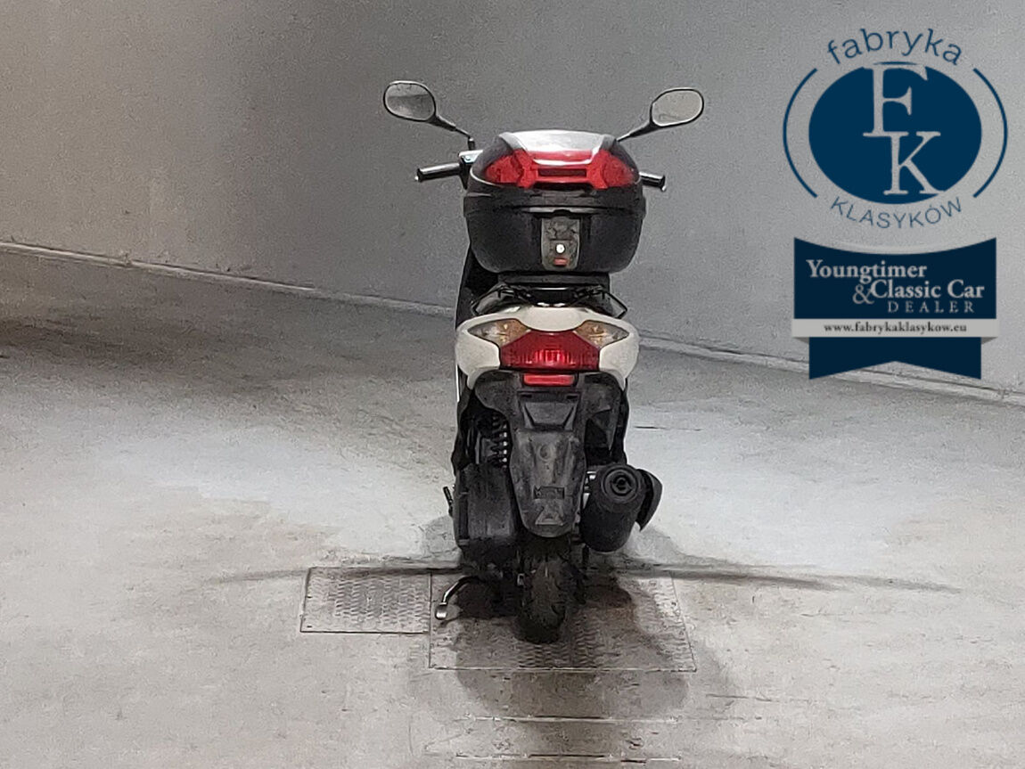 SUZUKI ADDRESS V125  - zdjęcie 5