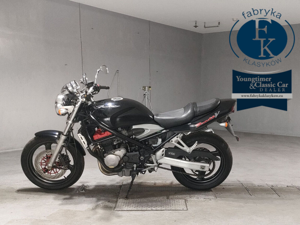 SUZUKI BANDIT250-1  - zdjęcie 3