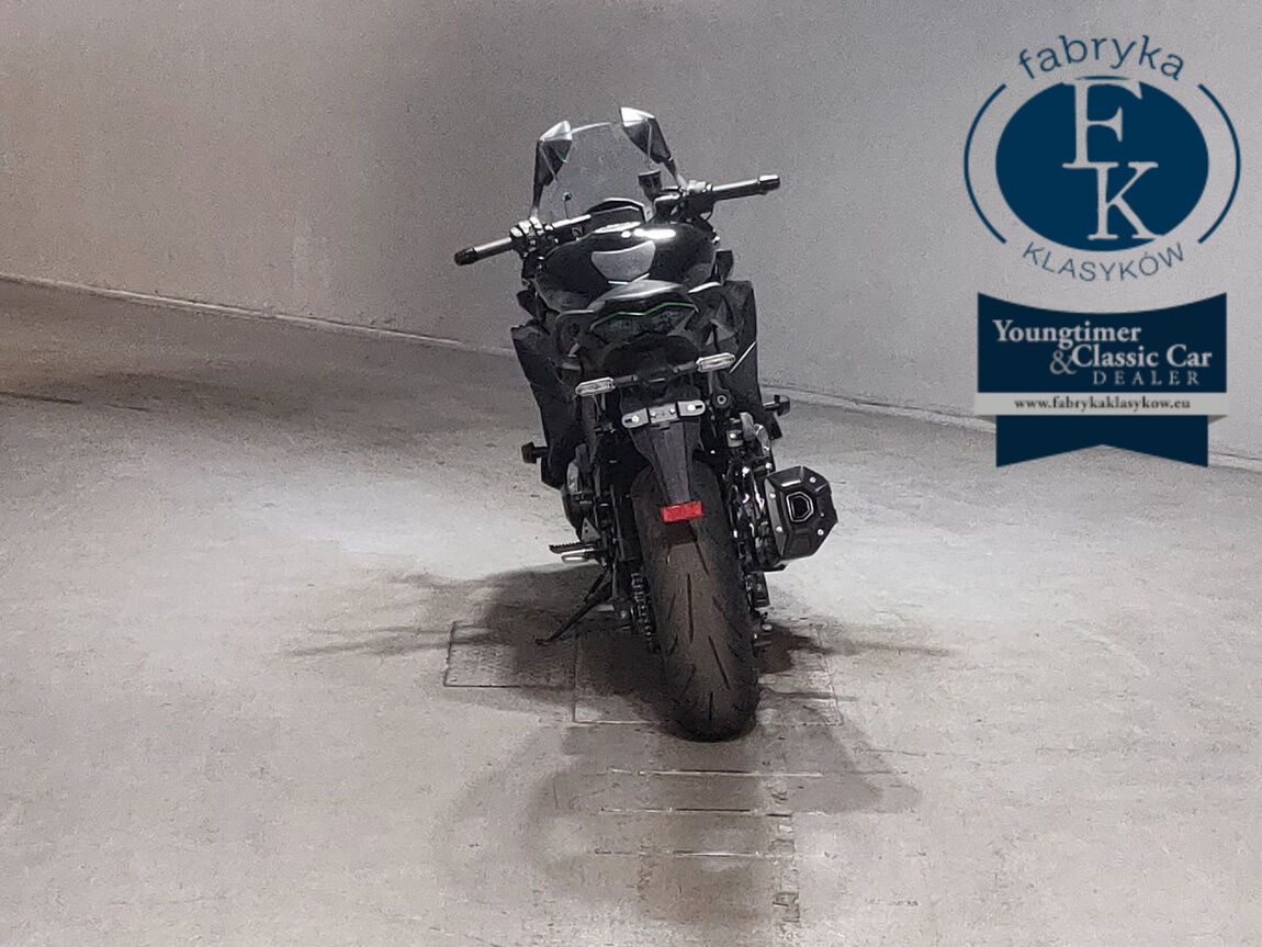 KAWASAKI NINJA 1000SX 2022 - zdjęcie 5