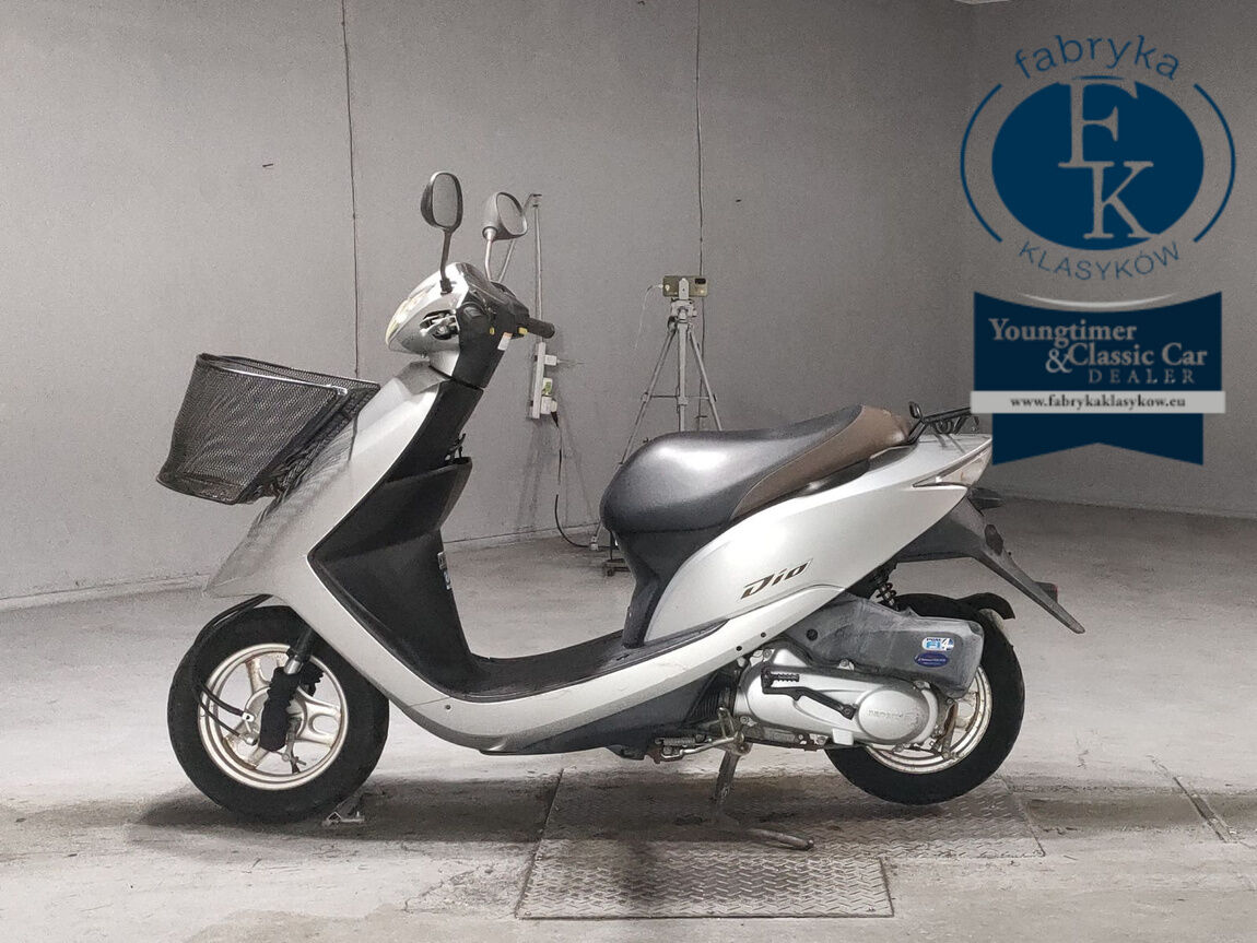 HONDA DIO  - zdjęcie 3