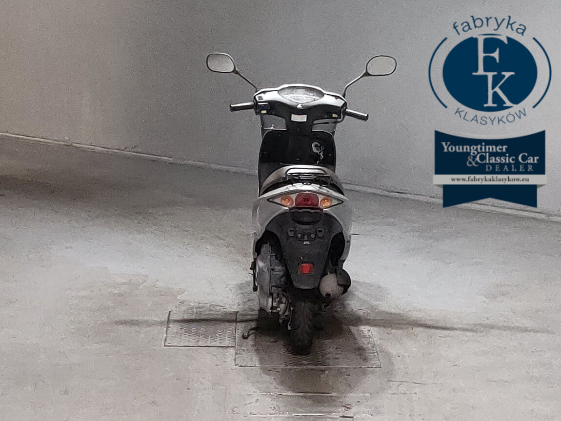 HONDA DIO  - zdjęcie 5