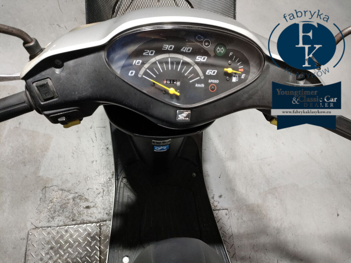 HONDA DIO  - zdjęcie 6