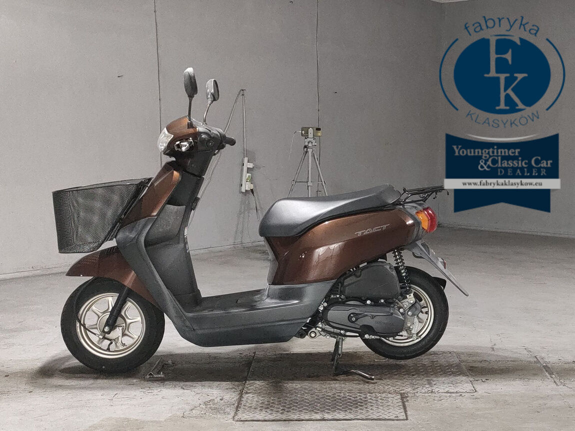 HONDA TACT BASIC  - zdjęcie 3