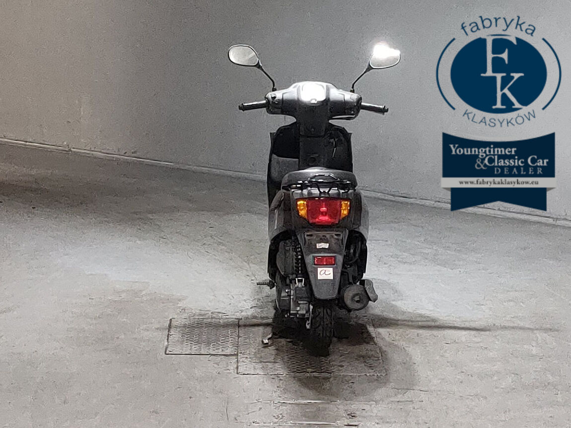 HONDA TACT BASIC  - zdjęcie 5