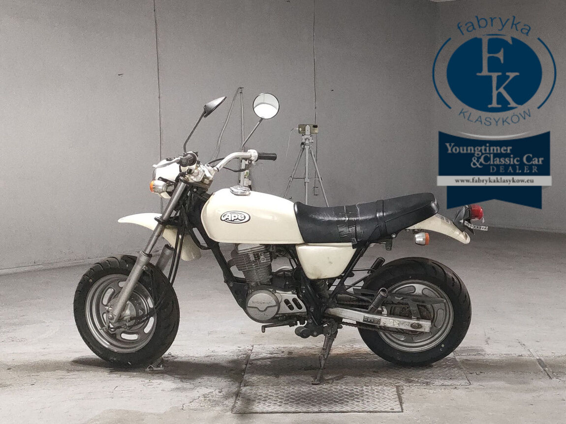 HONDA APE100  - zdjęcie 3