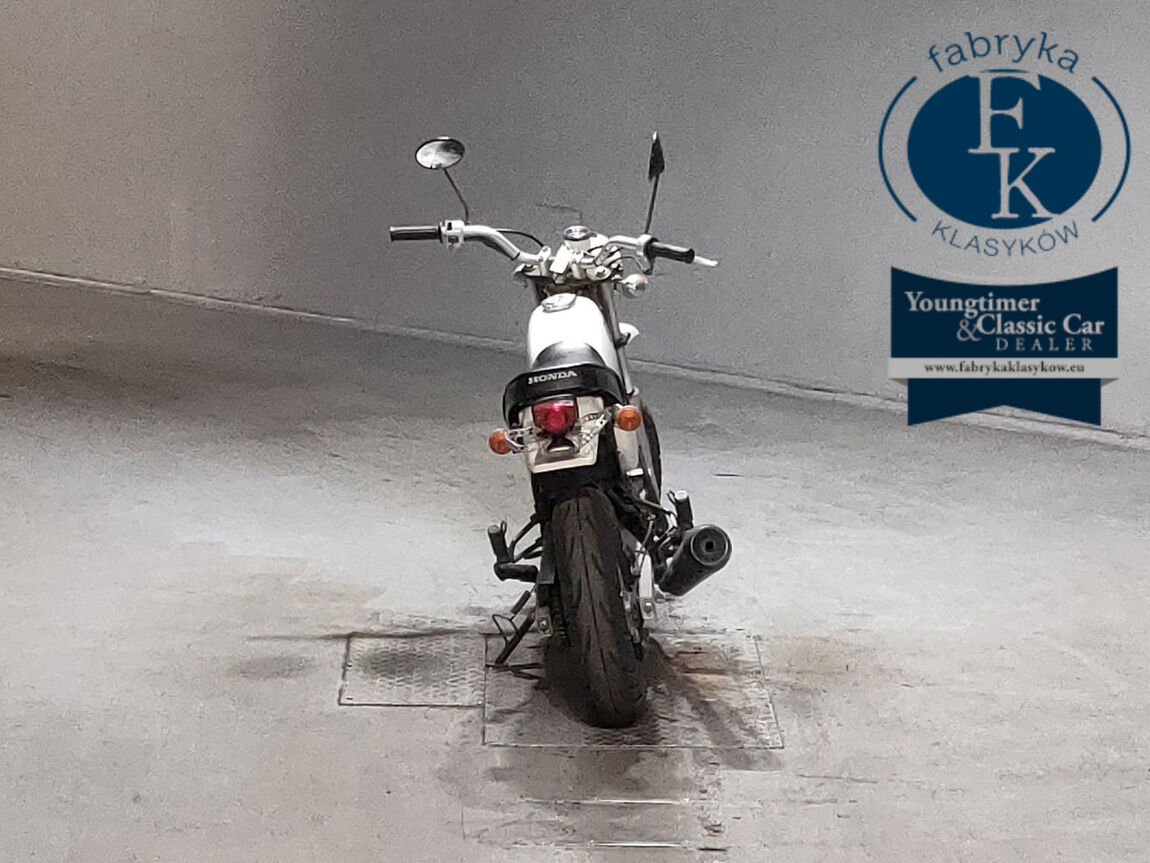 HONDA APE100  - zdjęcie 5