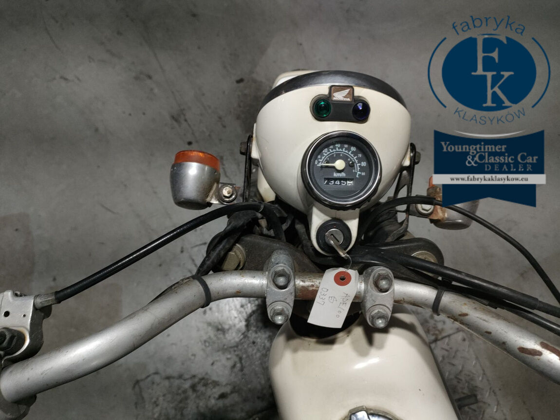 HONDA APE100  - zdjęcie 6