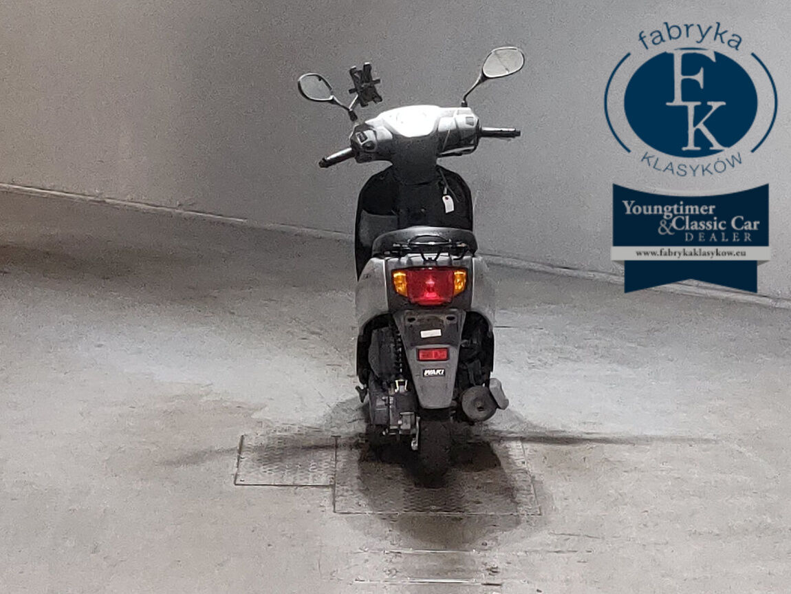 YAMAHA JOG  - zdjęcie 5