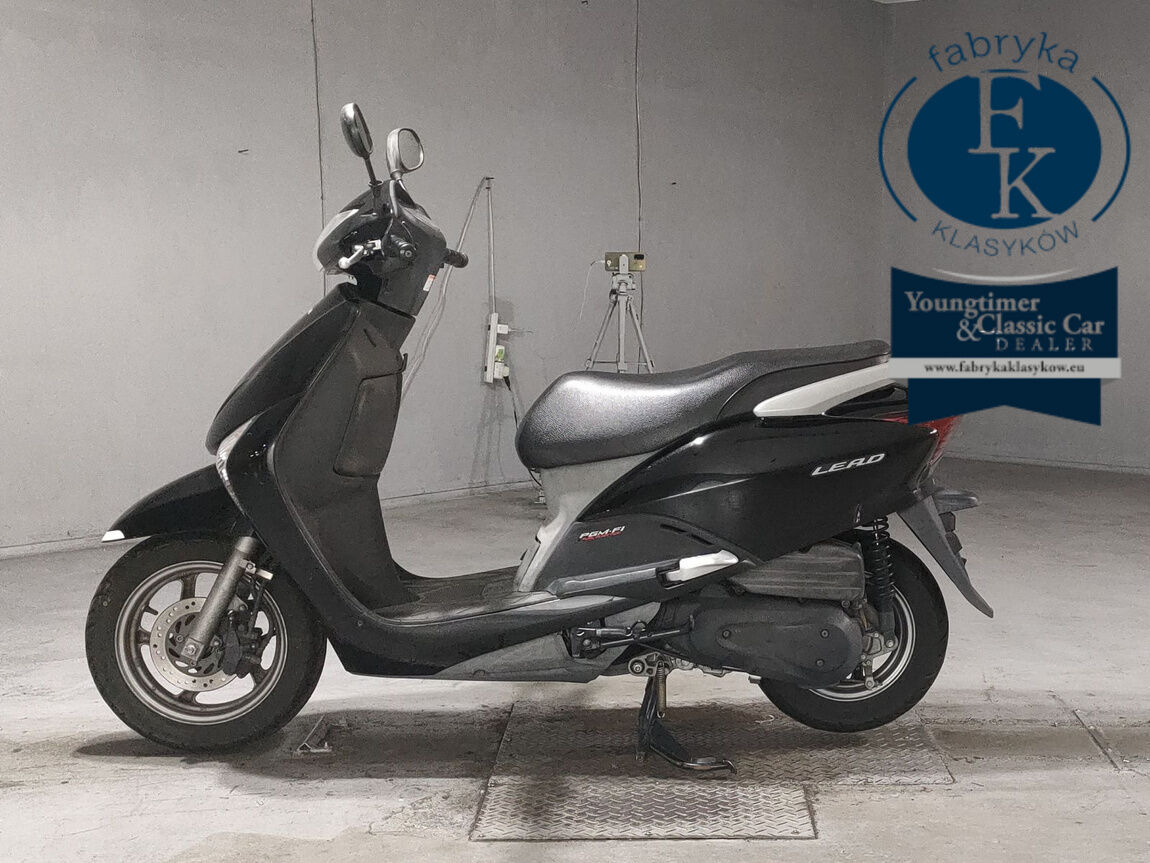 HONDA LEAD 110  - zdjęcie 3
